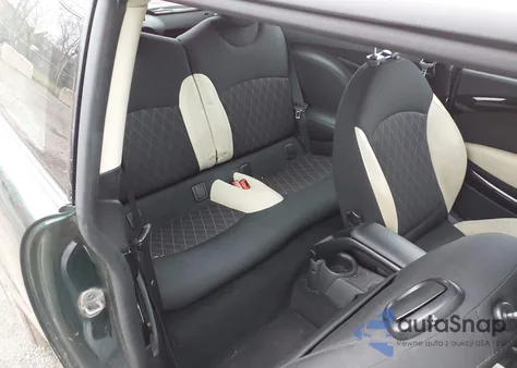 2013 Mini Hardtop Cooper S from USA, damaged, VIN WMWSV3C52DT392399